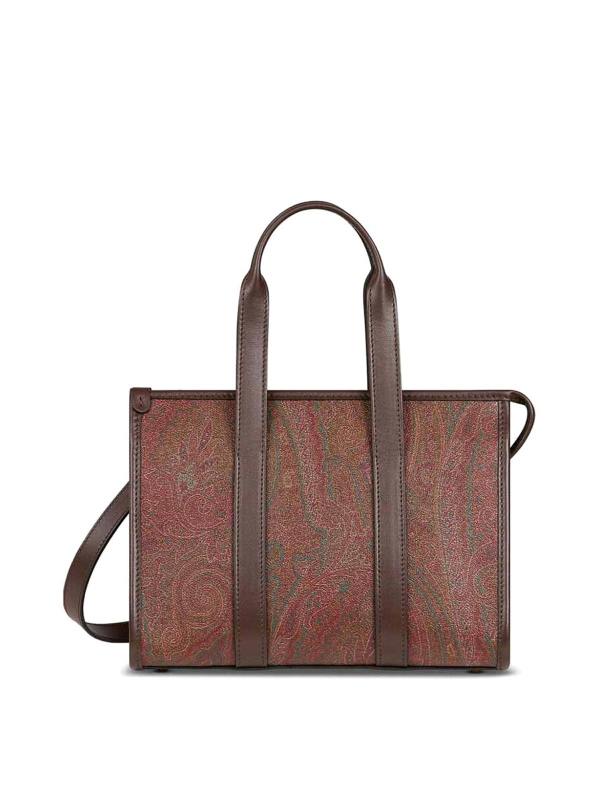 Etro Sac Porté Épaule - Marr