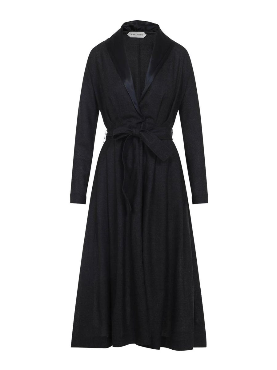 Alberta Ferretti Maxi Robe - Multicolore