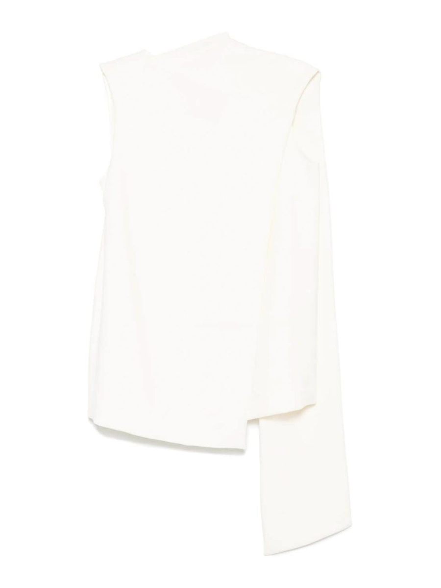 Alberto Biani Chemise - Blanc