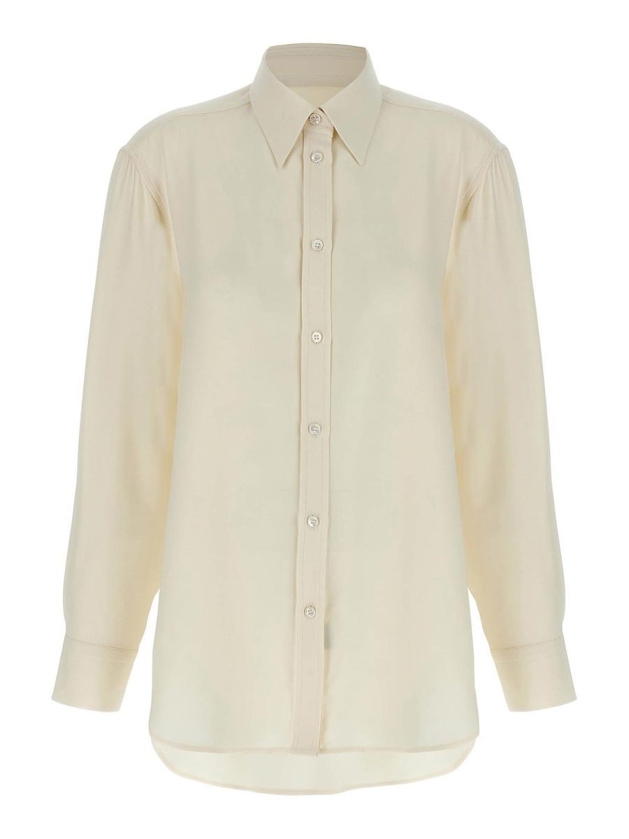 Brioni Chemise - Blanc