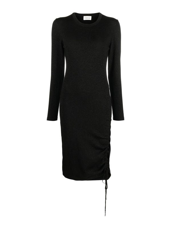 P. A.R. O.S. H. Robe Au Genou - Lux