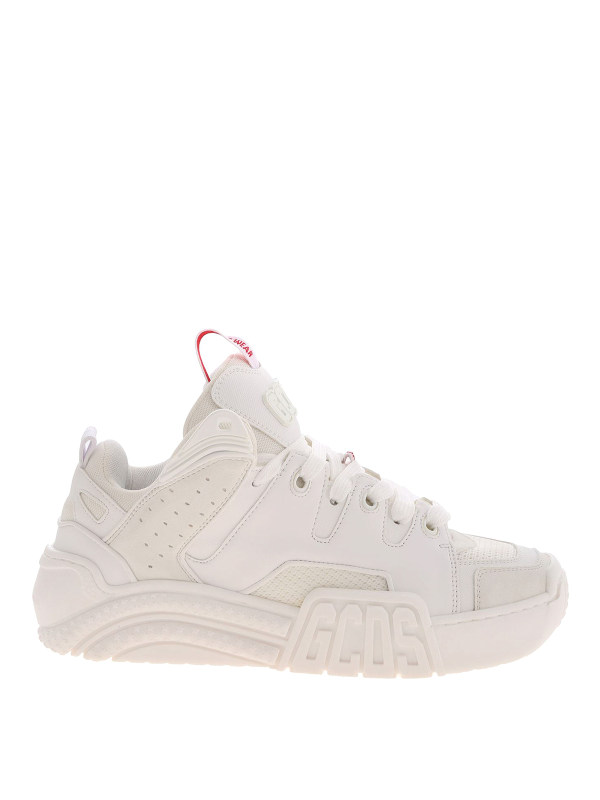 Gcds Baskets - Blanc