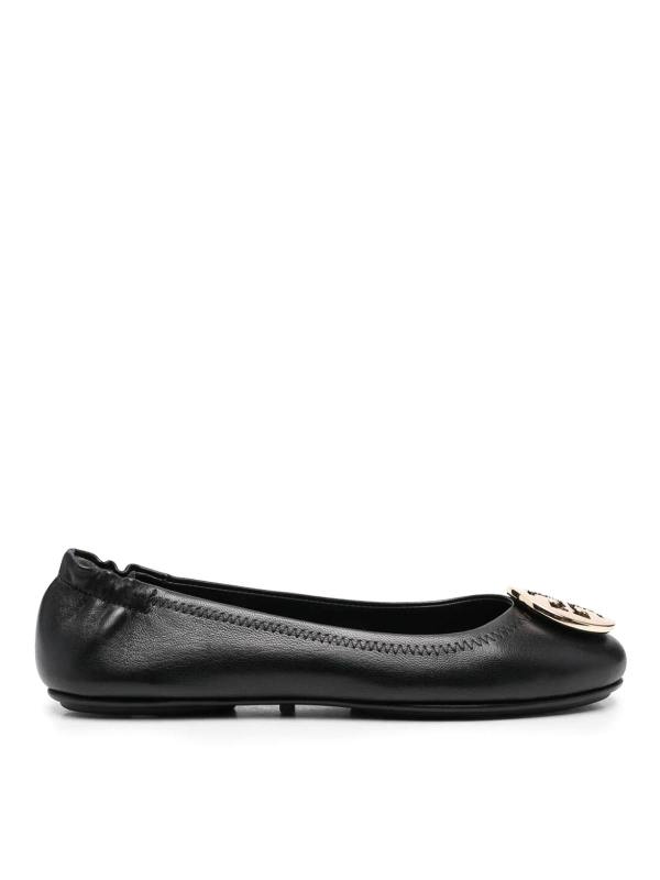 Tory Burch Ballerines - Noir