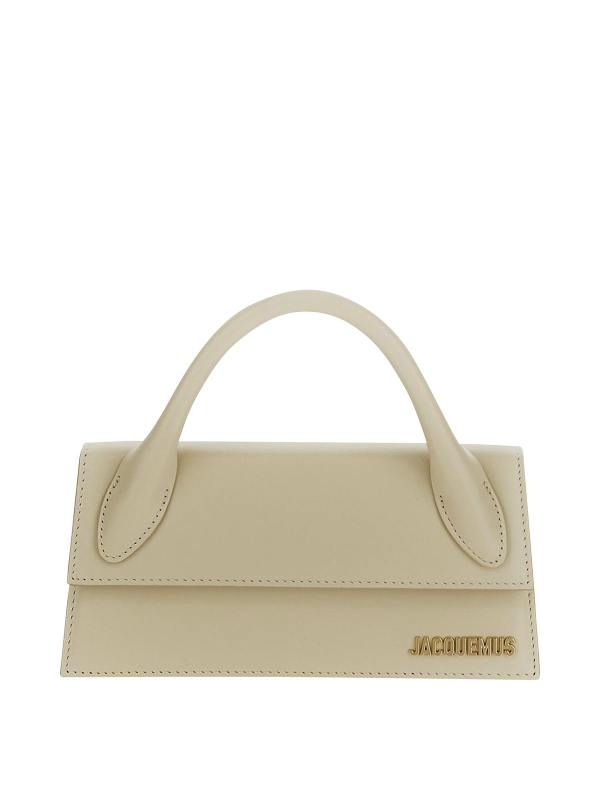 Jacquemus Sac Cabas - Blanc