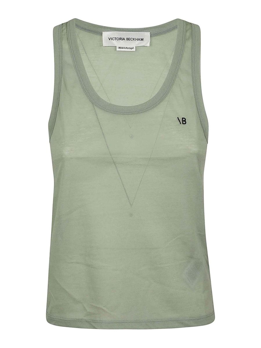 Victoria Beckham Top - Aucun