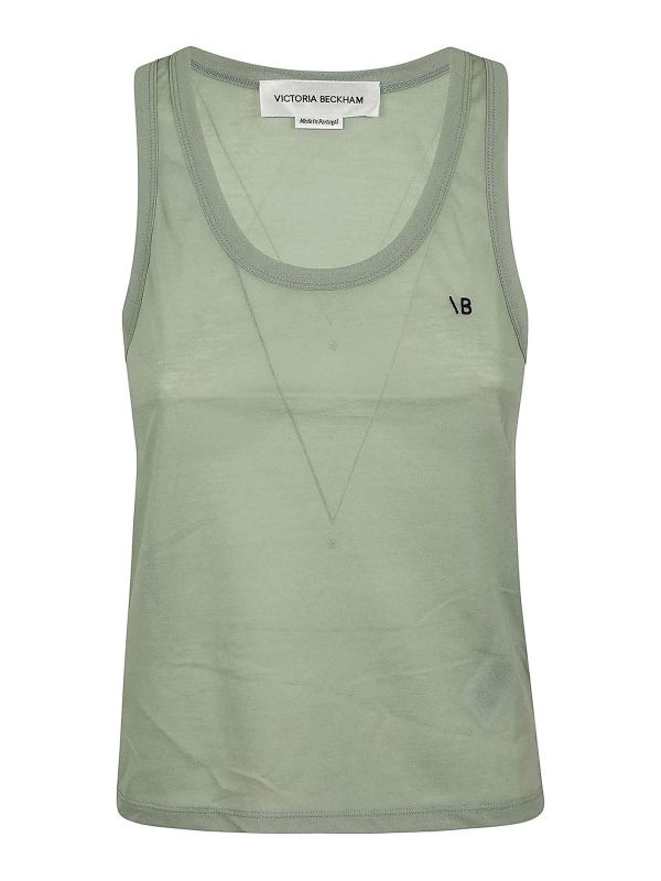 Victoria Beckham Top - Aucun