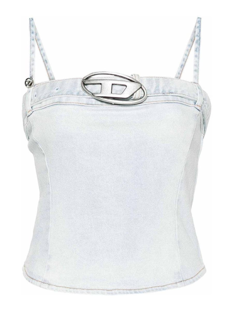 Diesel Top - Bleu
