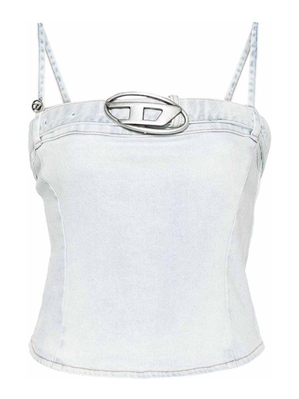 Diesel Top - Bleu