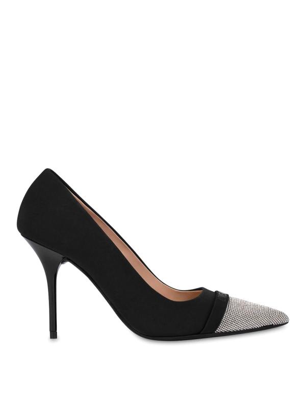 Love Moschino Chaussures À Talon - Noir