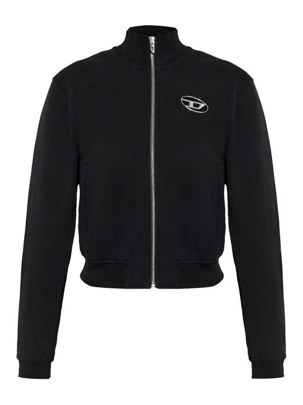 Diesel Sweat-Shirts - Noir