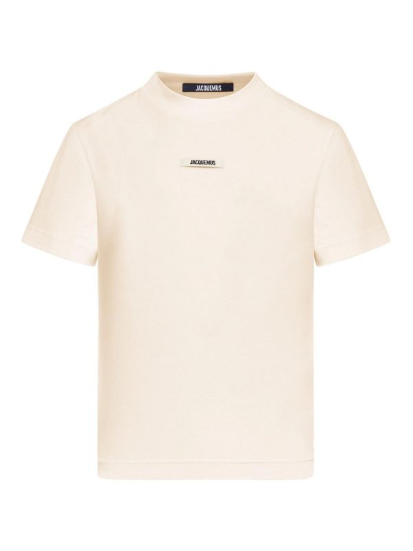 Jacquemus T-Shirt - Couleur Chair