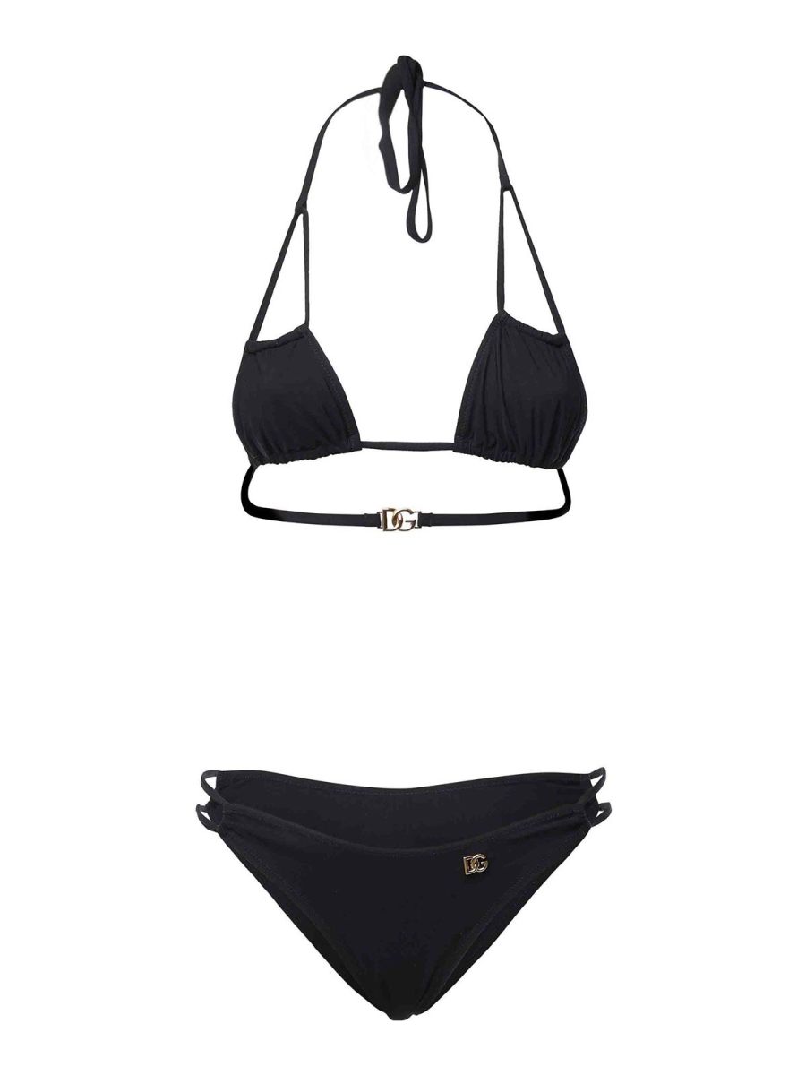 Dolce & Gabbana Maillot De Bain - Noir
