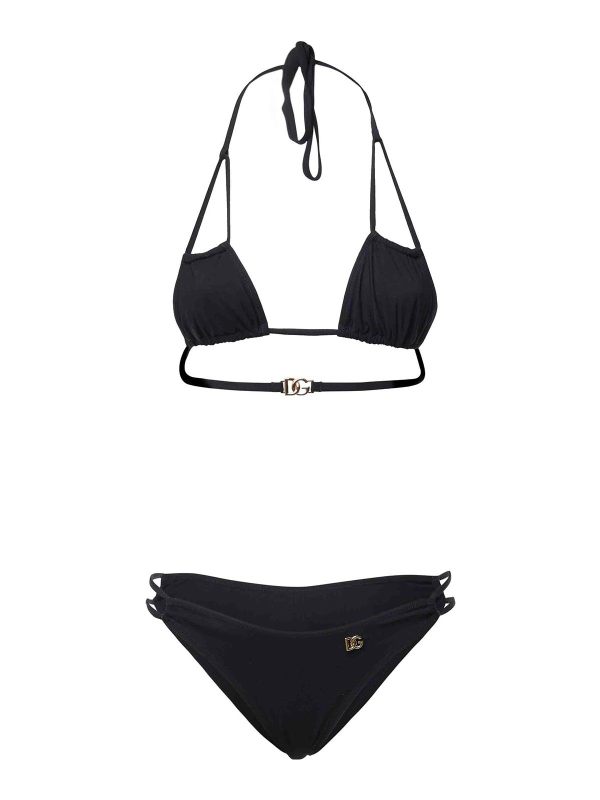 Dolce & Gabbana Maillot De Bain - Noir