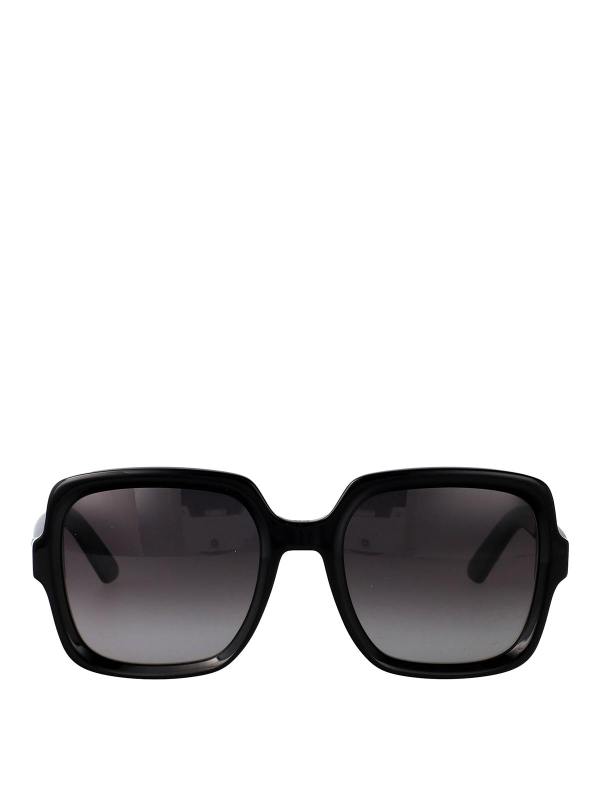 Dior Lunettes De Soleil - Noir