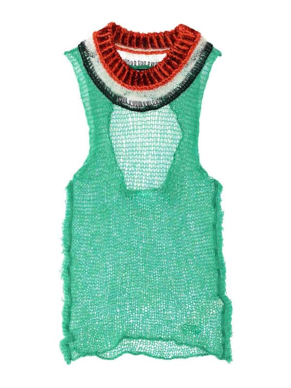 Marni Top - Vert