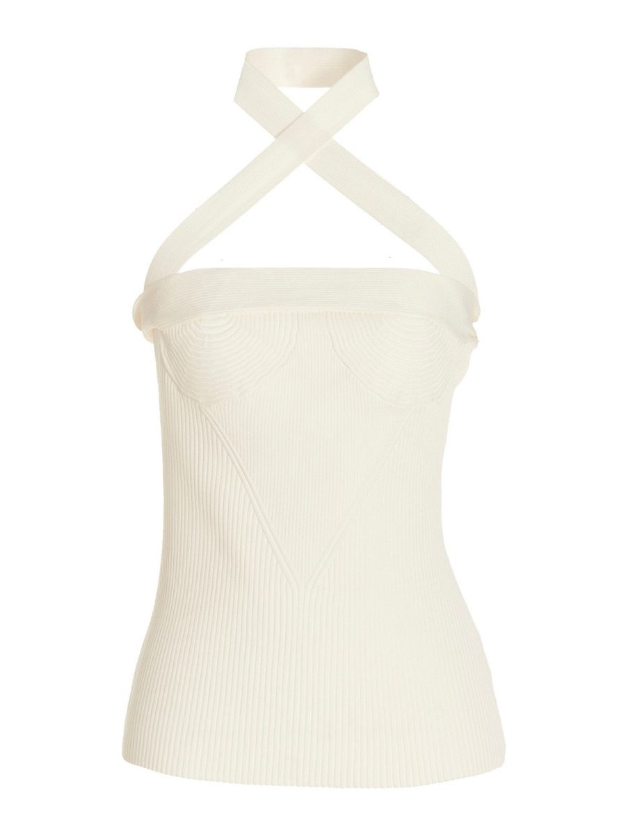 Proenza Schouler Top - Blanc