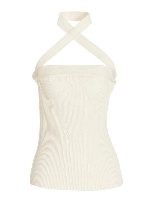 Proenza Schouler Top - Blanc