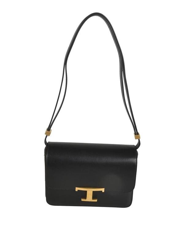 Tod's Sac Bandoulière - Noir