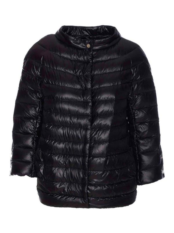 Herno Veste Casual - Noir