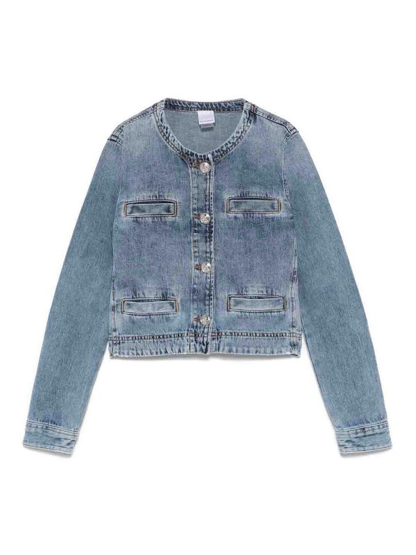 Pinko Blazer - Bleu