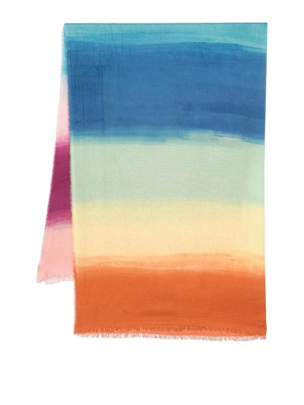 Faliero Sarti Écharpe - Multicolor