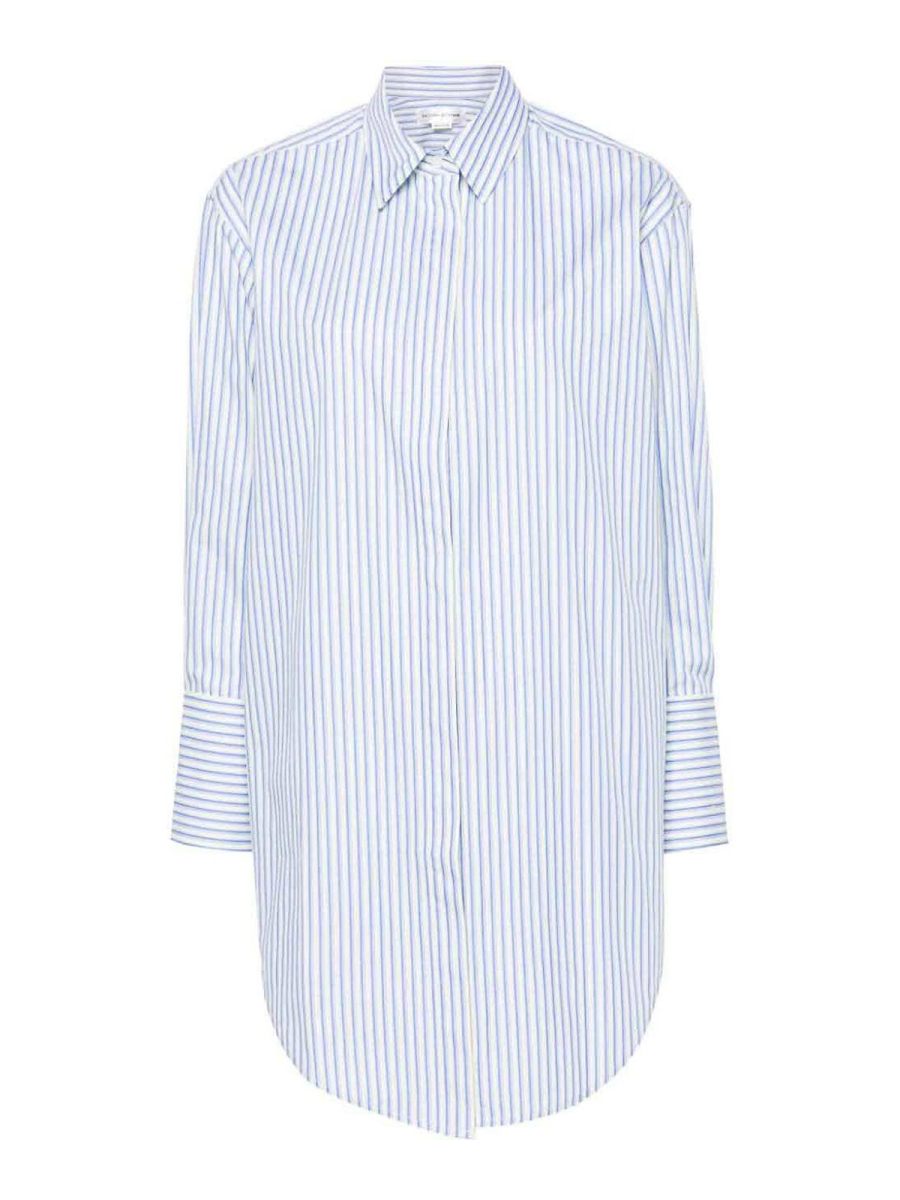 Victoria Beckham Blouse - Bleu