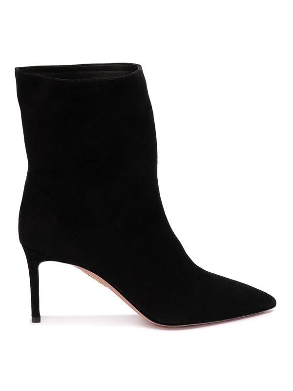 Aquazzura Bottines - Noir