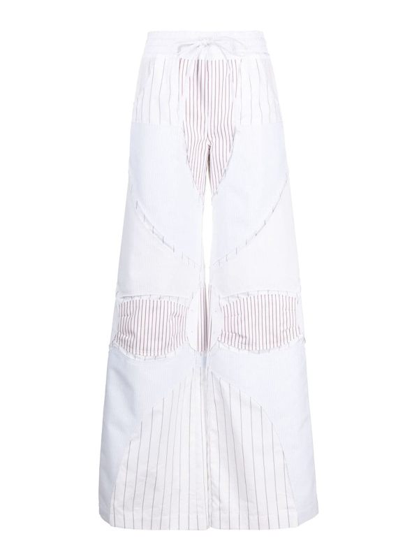 Off-White Short - Blanc