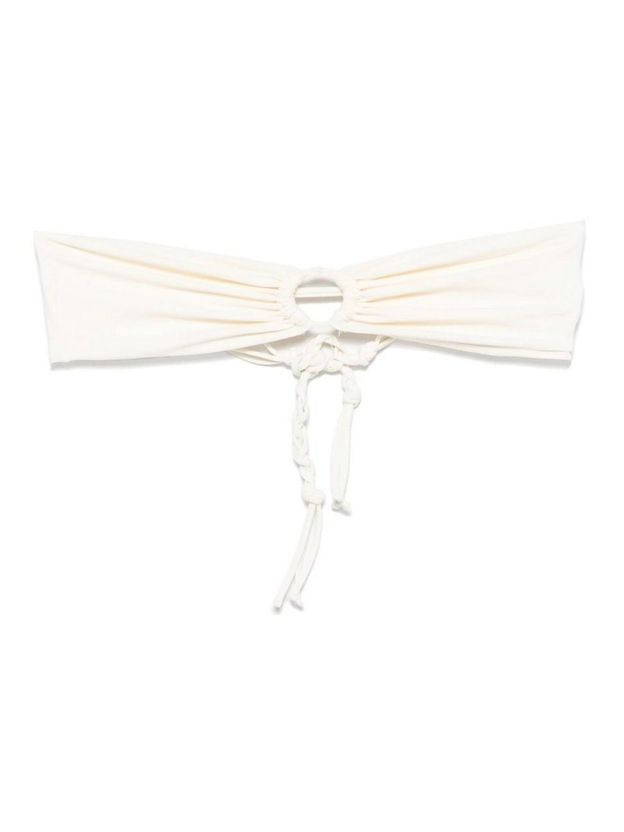 Jil Sander Maillot De Bain - Blanc