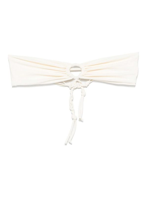 Jil Sander Maillot De Bain - Blanc