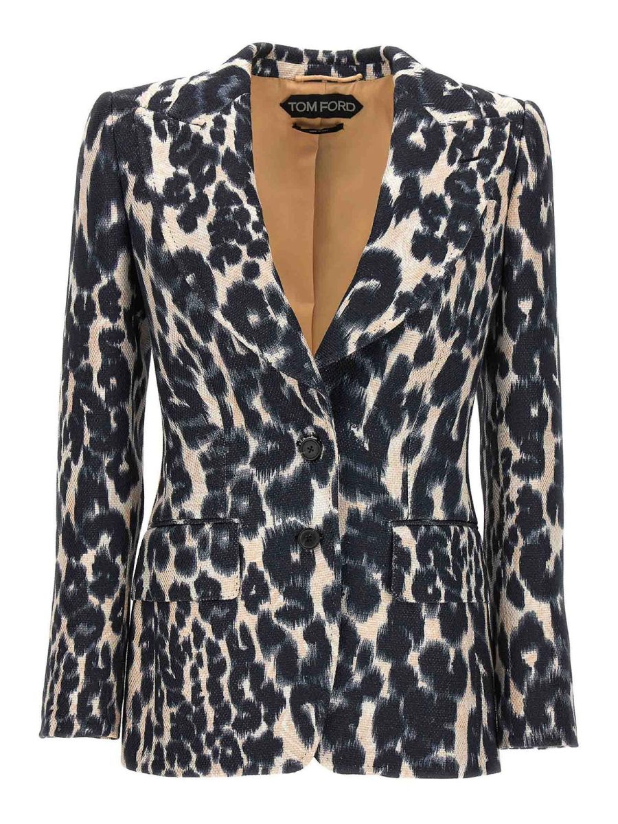 Tom Ford Blazer - Multicolore