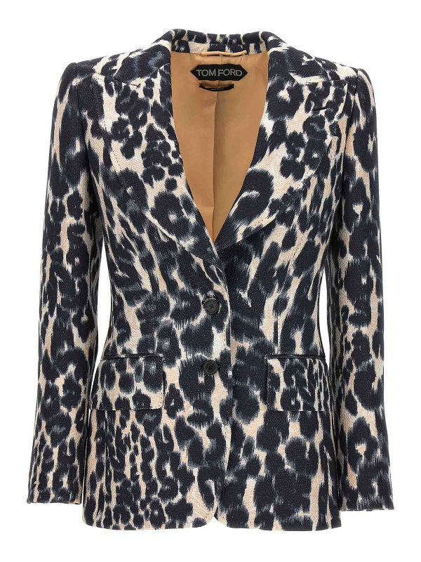 Tom Ford Blazer - Multicolore