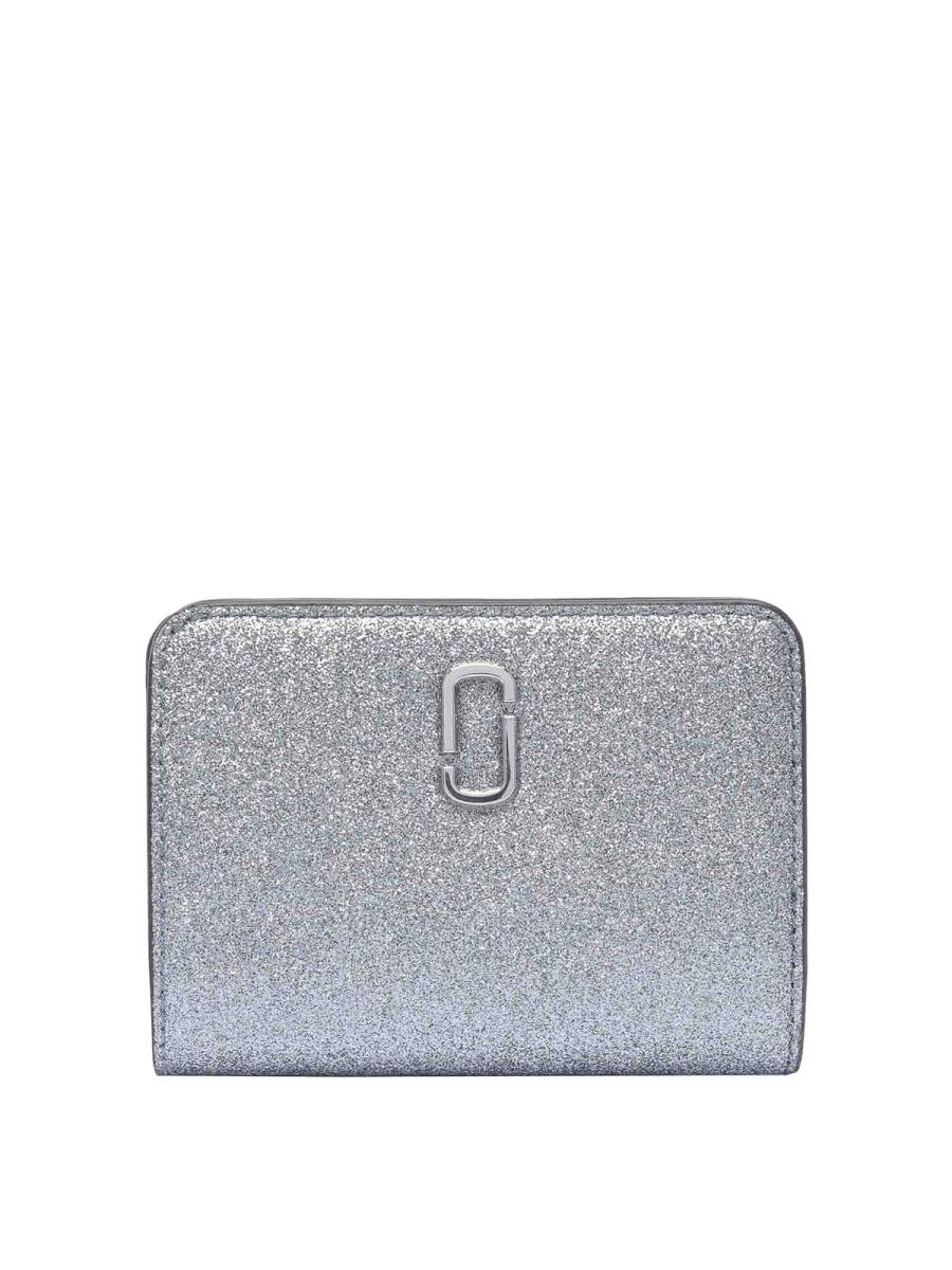 Marc Jacobs Portefeuilles - Argent