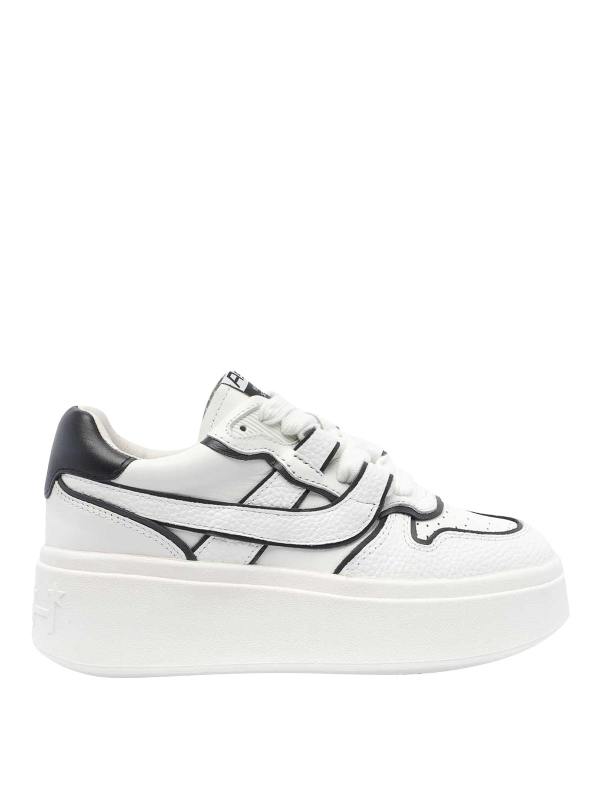 Ash Baskets - Blanc