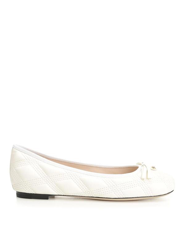 Valentino Garavani Ballerines - Blanc