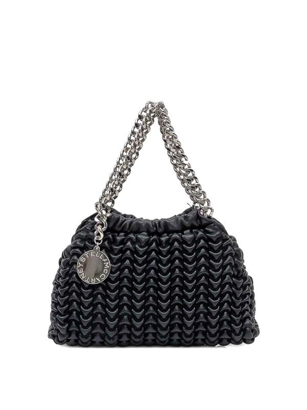 Stella Mccartney Sac Cabas - Noir