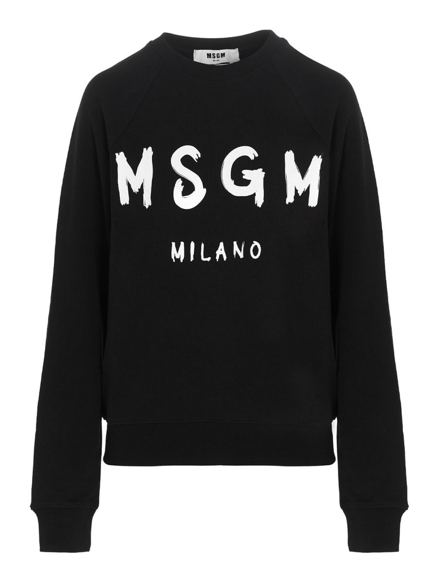 M. S.G. M. Sweat-Shirts - Noir