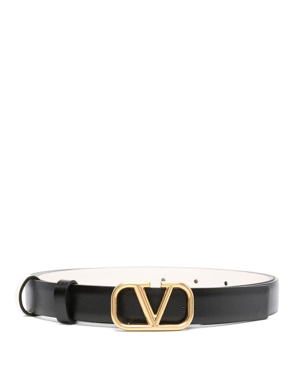 Valentino Garavani Ceinture - Noir