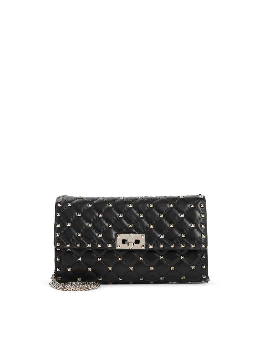 Valentino Garavani Sac Bandoulière - Noir
