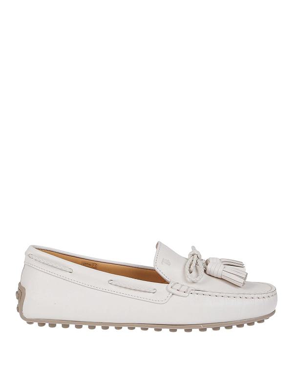 Tod's Mocassins - Beige