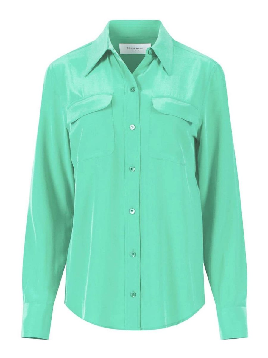 Equipment Chemise - Vert