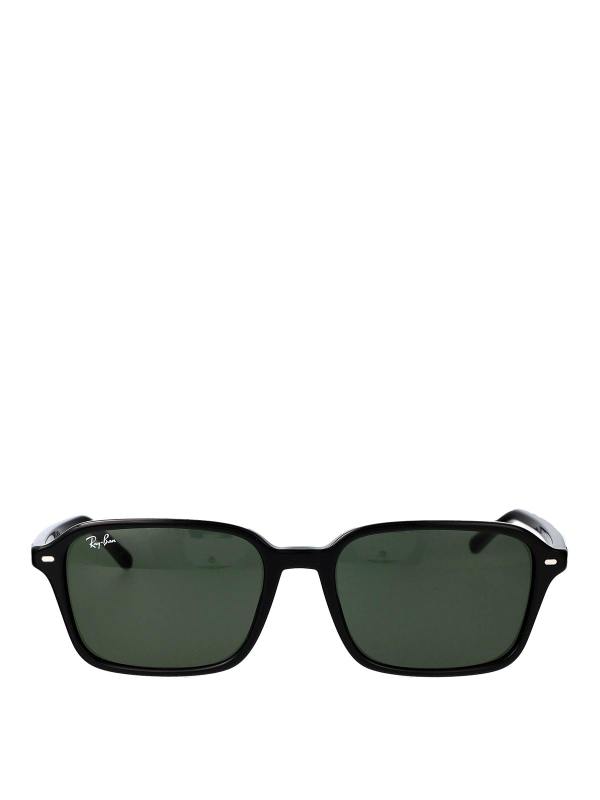 Ray Ban Lunettes De Soleil - Noir