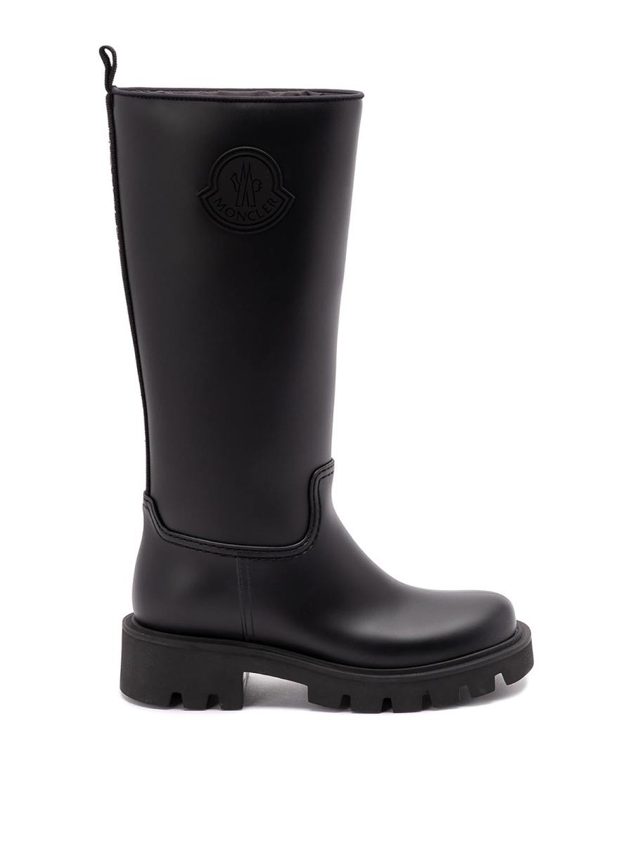 Moncler Bottes - Noir
