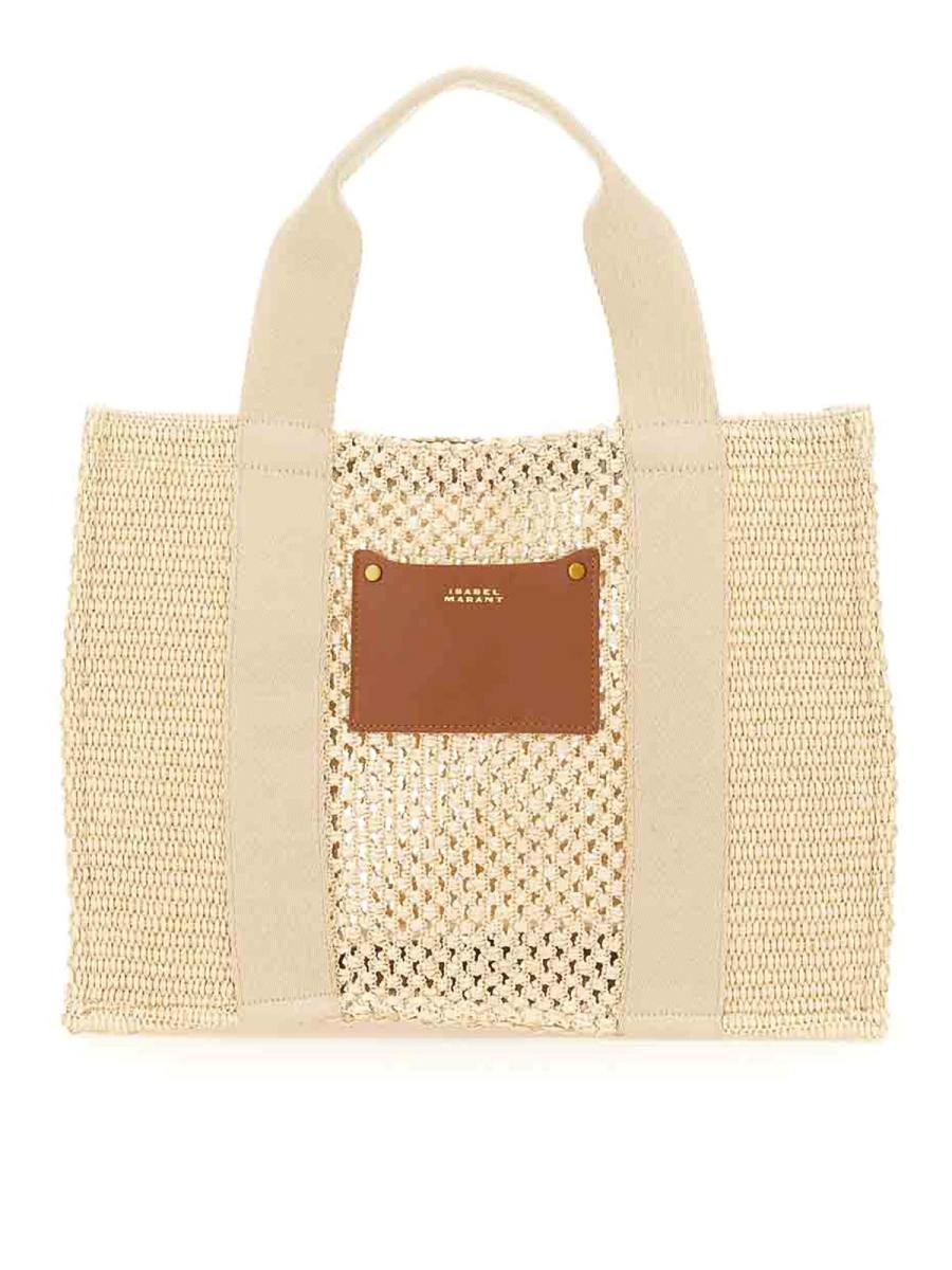 Isabel Marant Sac Bandoulière - Beig