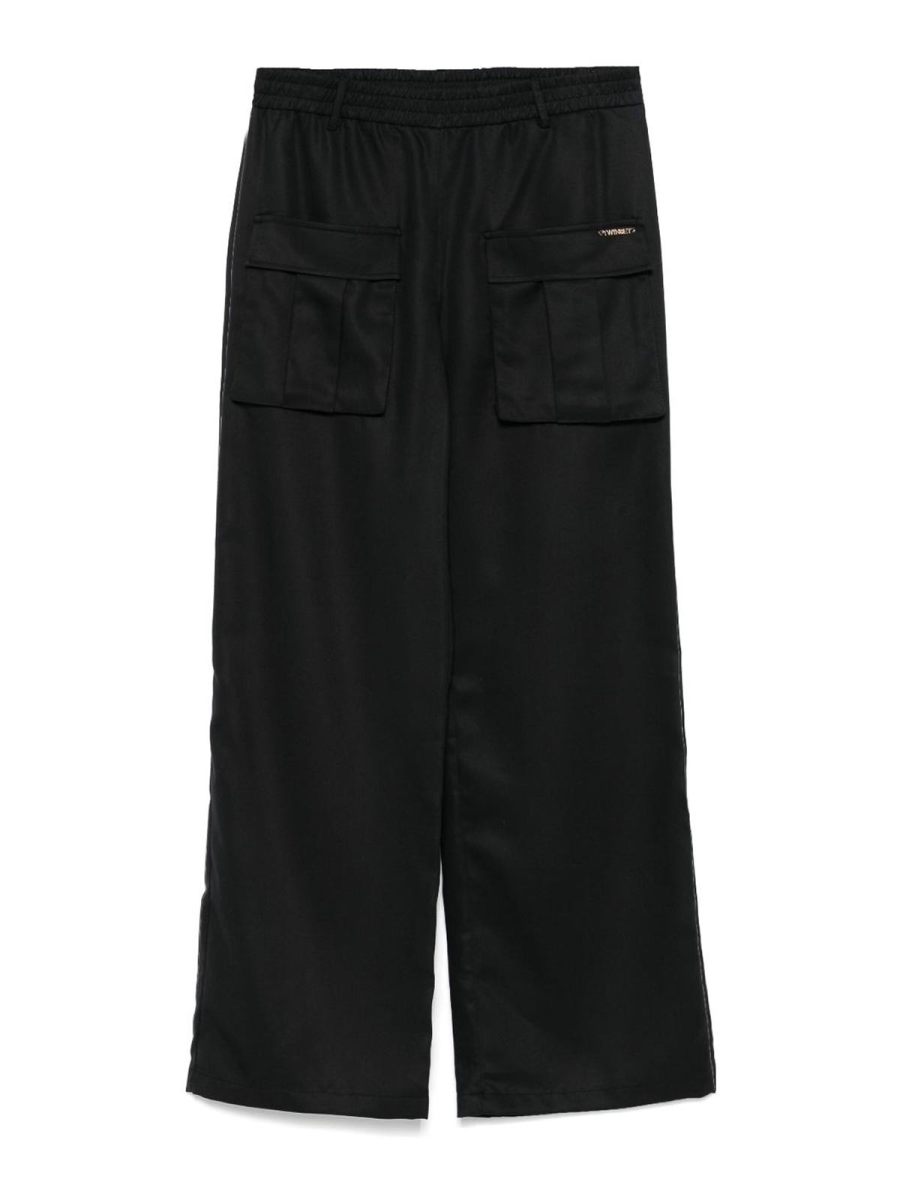 Twinset Pantalons Décontractés - Noir