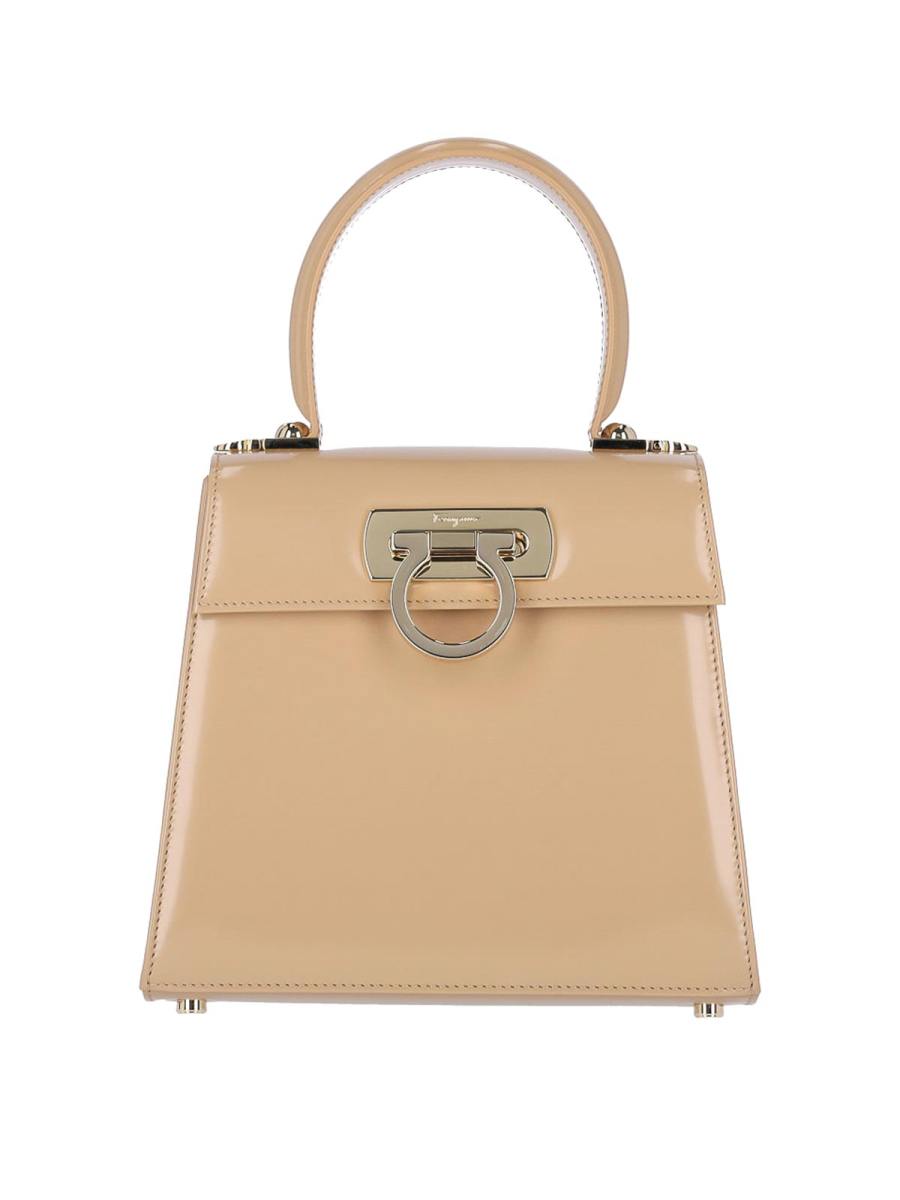 Ferragamo Sac Cabas - Beig