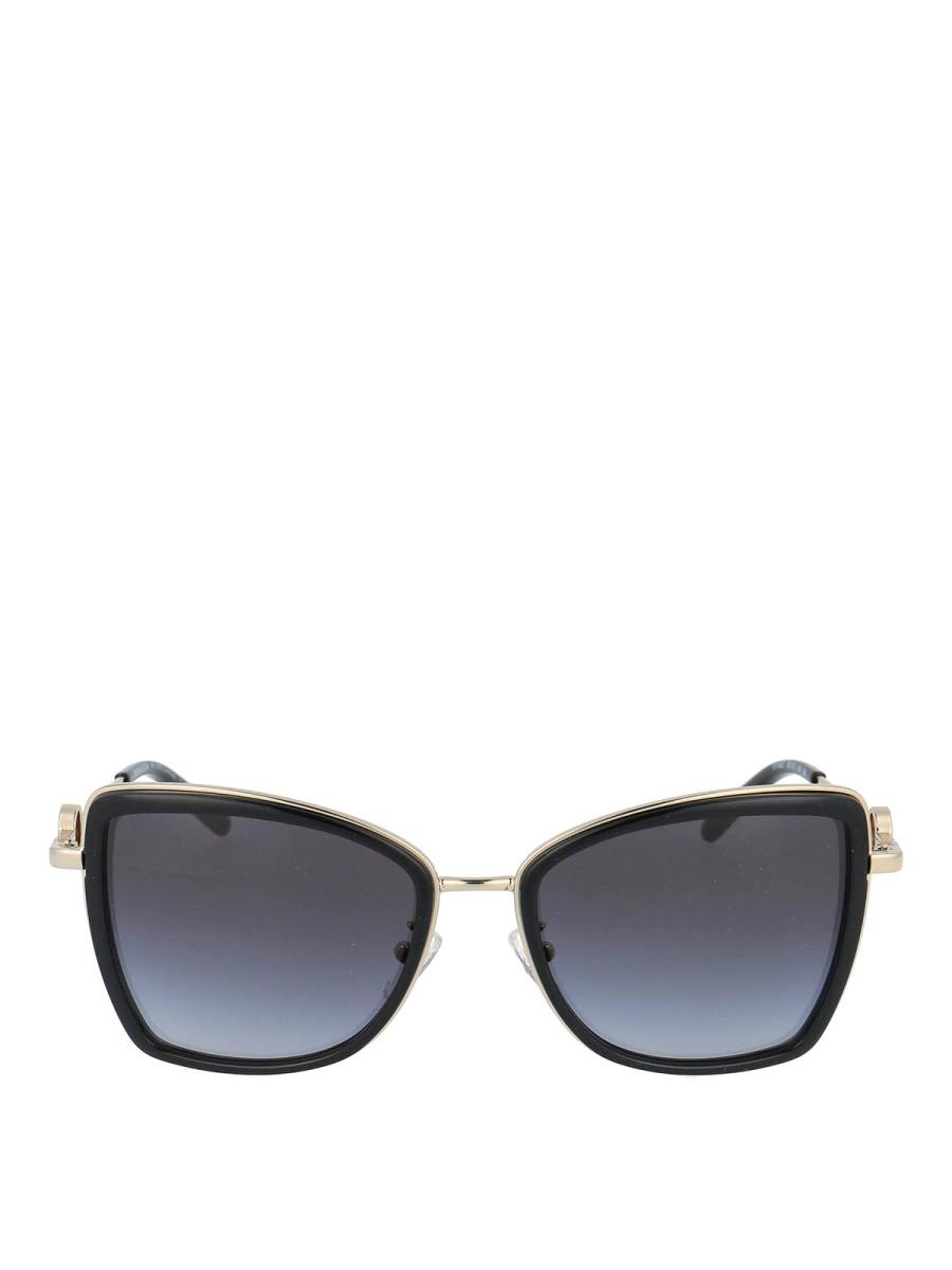 Michael Kors Lunettes De Soleil - Noir