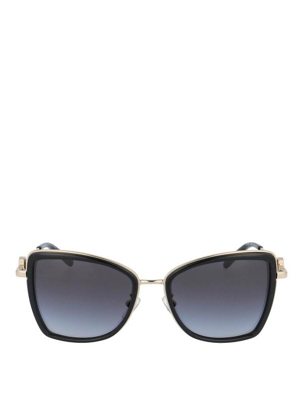 Michael Kors Lunettes De Soleil - Noir
