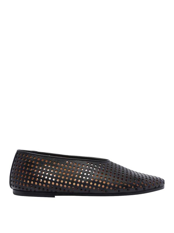 Marsèll Ballerines - Noir