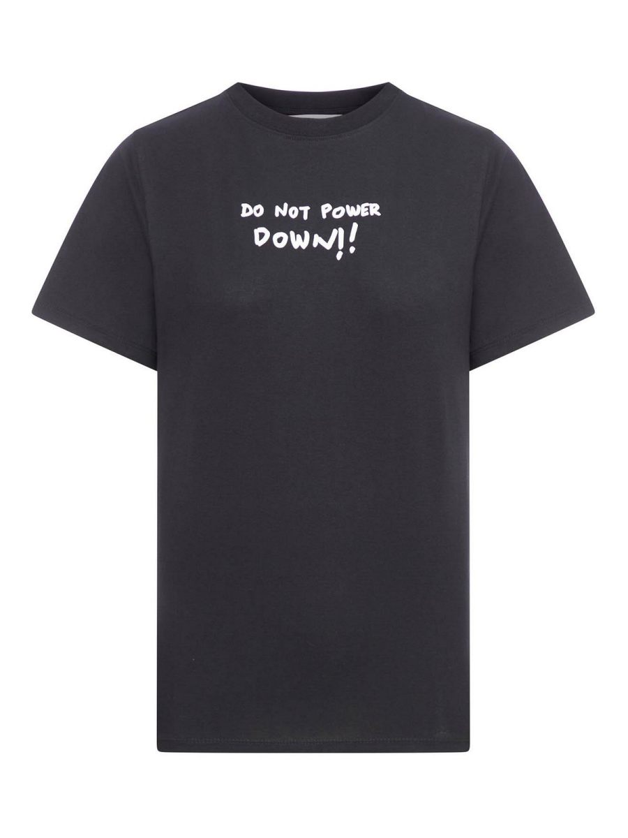 Coperni T-Shirt - Noir